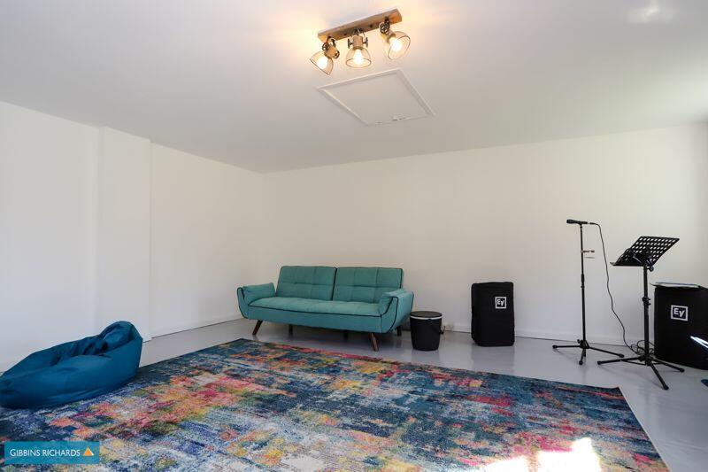 Studio (former Garage)