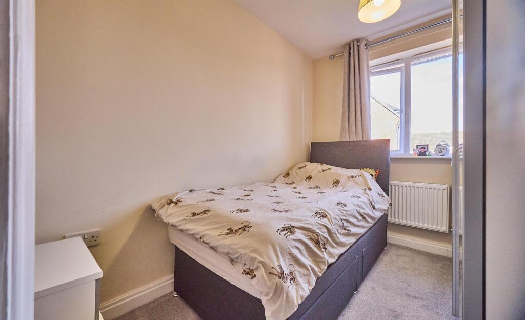 Bedroom Three to Rear