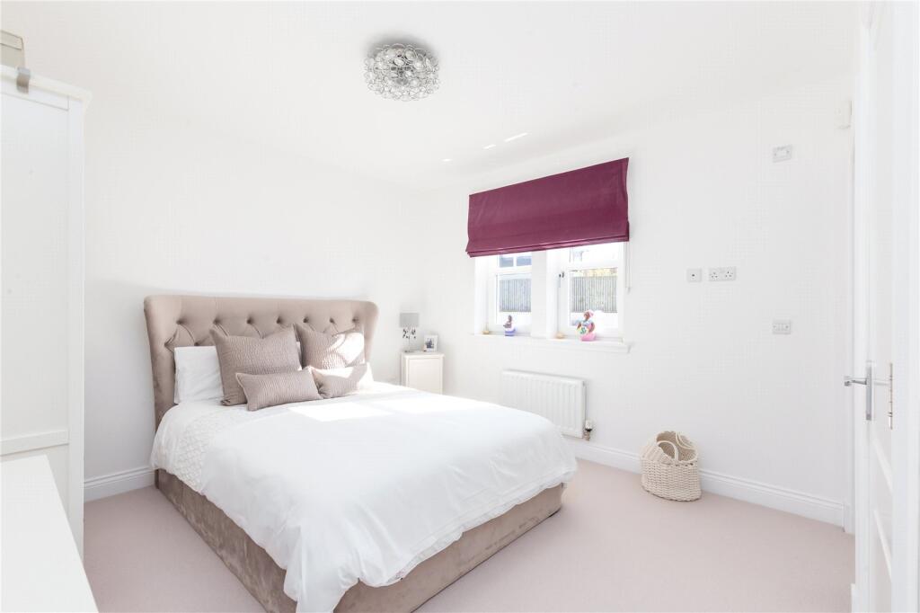 Double Bedroom