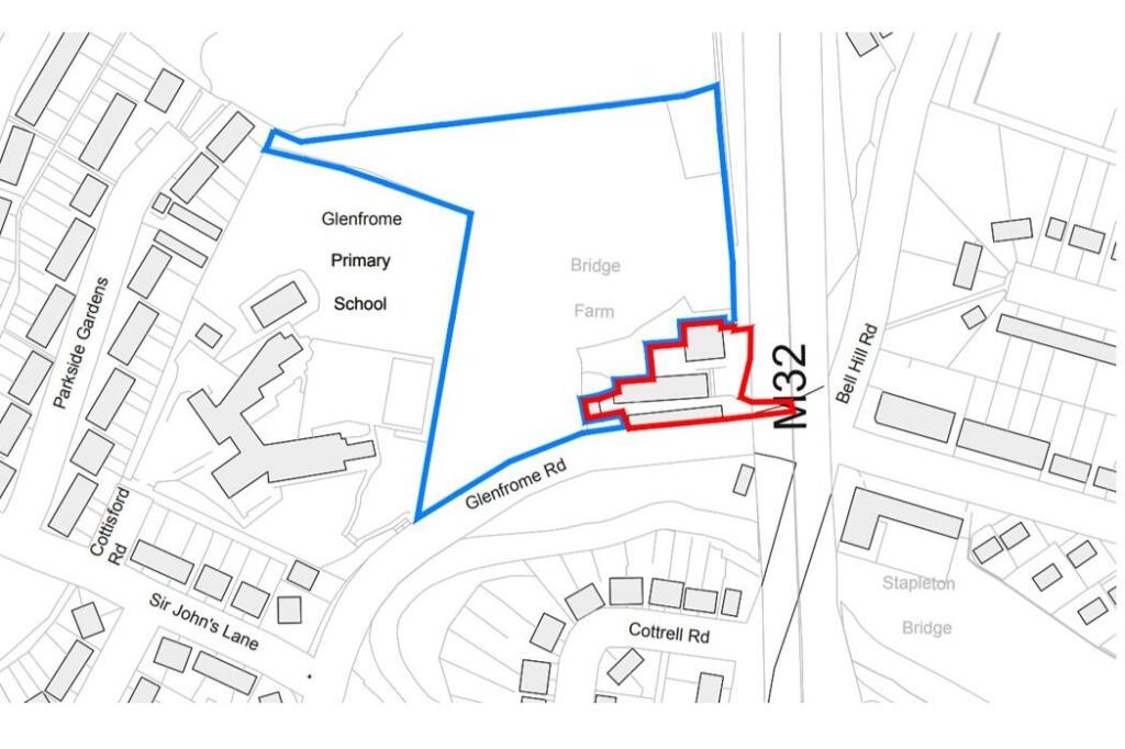 Barn 3 &#64; Bridge Farm, Bell Hill Stapleton, Bristol