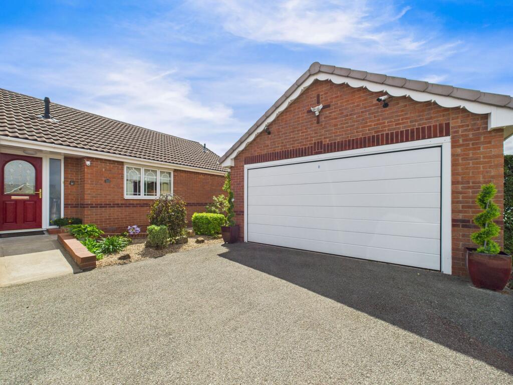 Double Garage