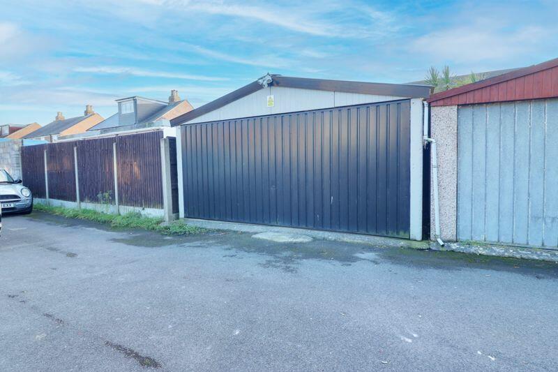Double Garage