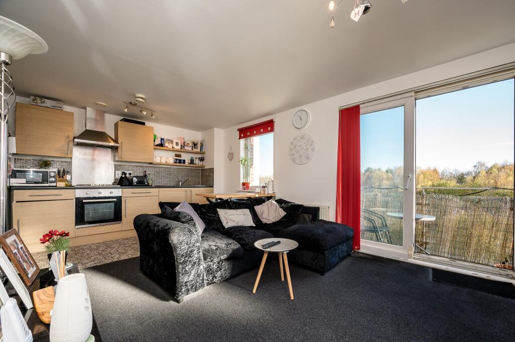 Kitchen / Dining / Family Room