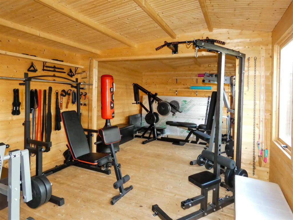 Cabin 2 (internal)