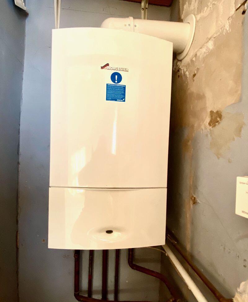 Combination Boiler