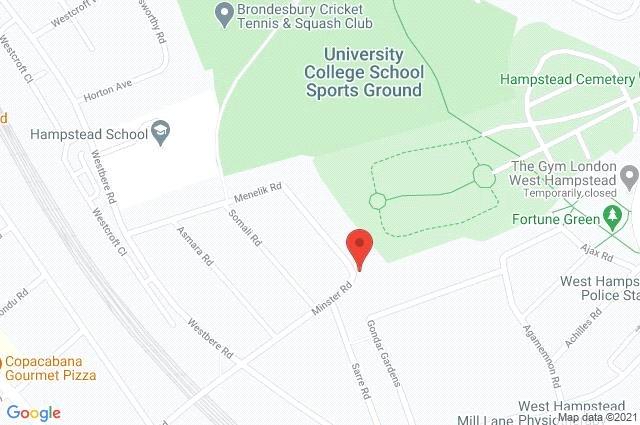 Google Maps Image