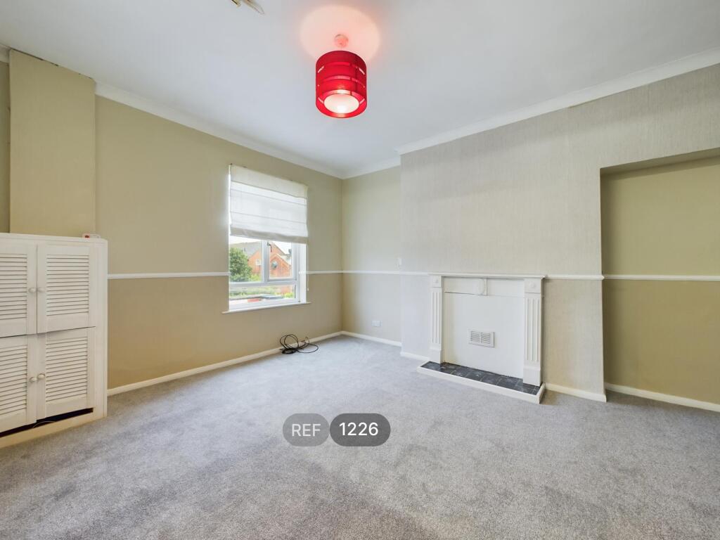 Kitchen &amp; Living area