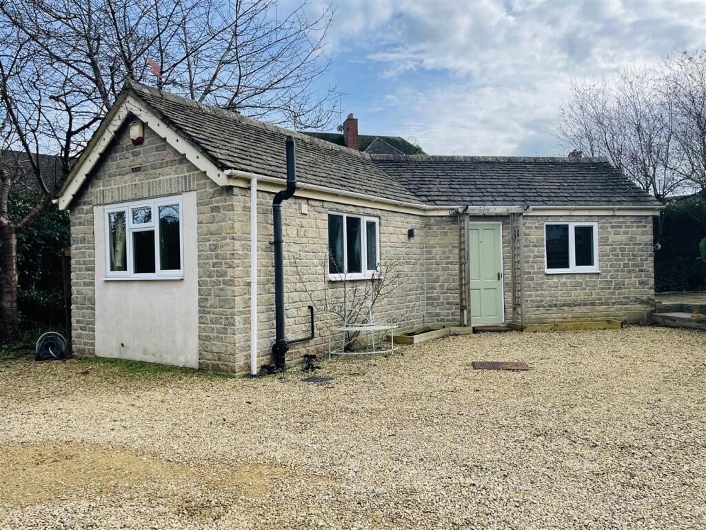 DETACHED ANNEXE