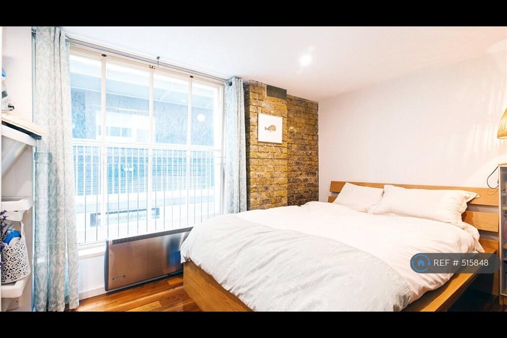 Bedroom Downstairs