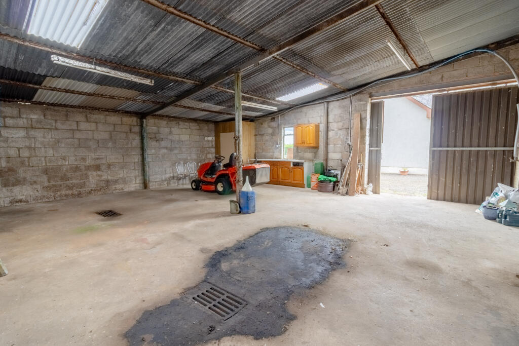 Workshop Interior