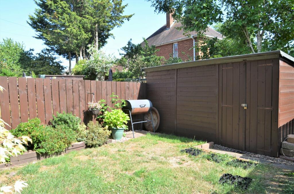 Front Garden