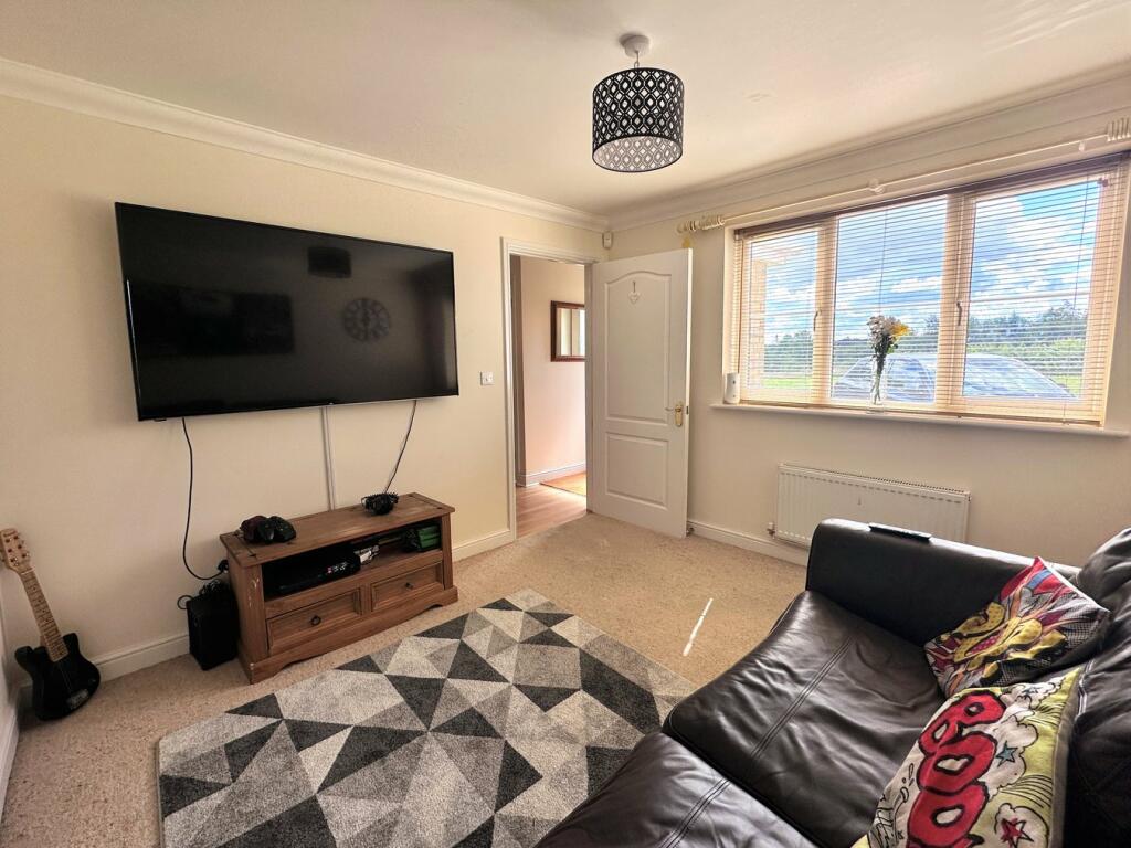 Dining/ Movie Room