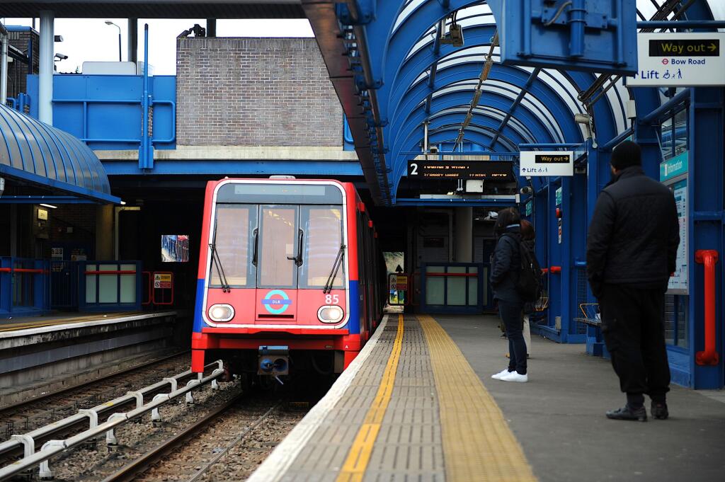 DLR