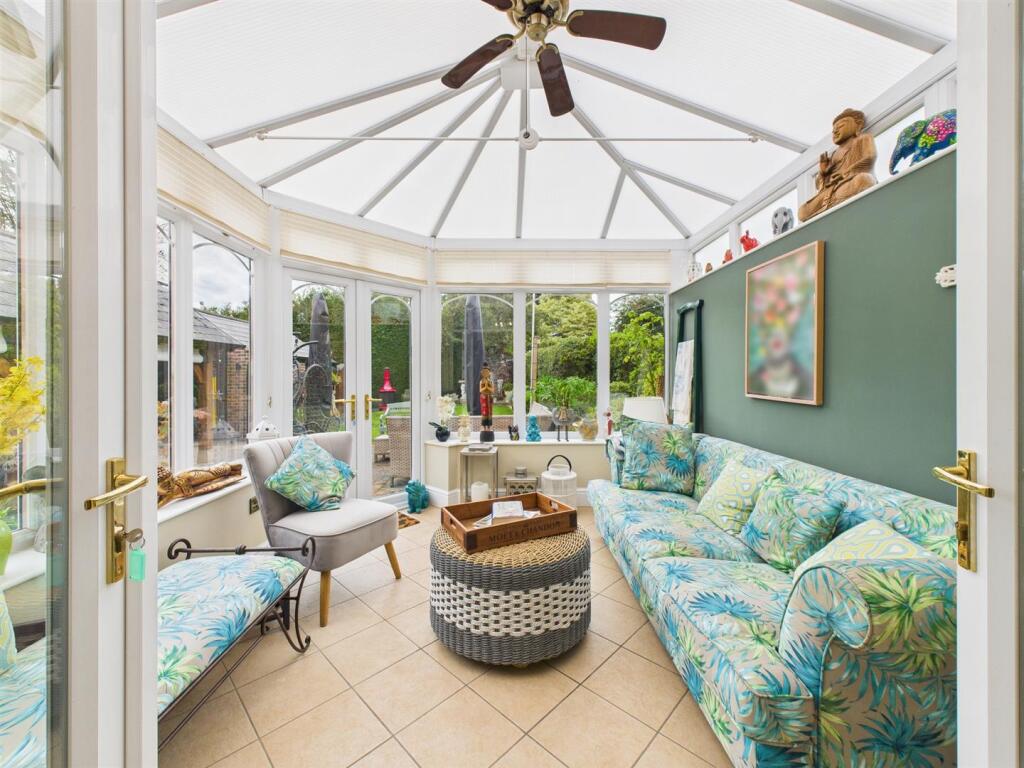 Conservatory