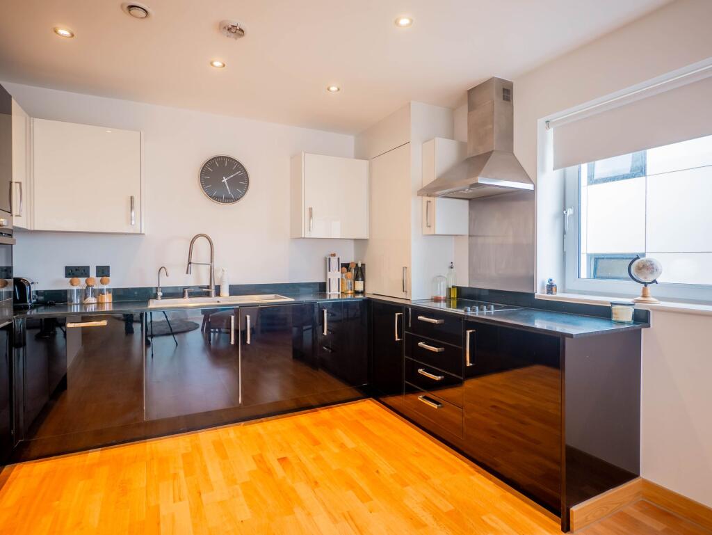 Kitchen/Living Room