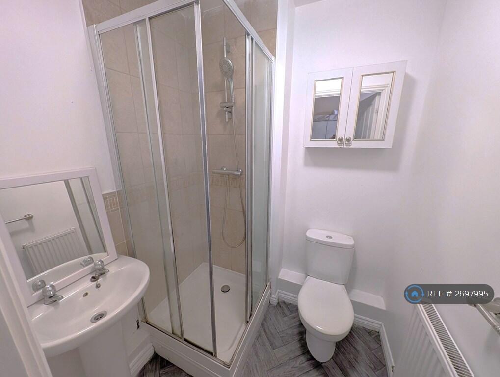 Ensuite Shower Room