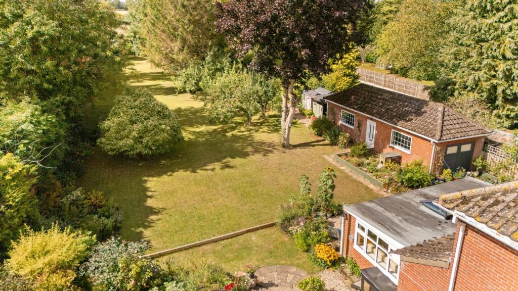 Garden and Annex
