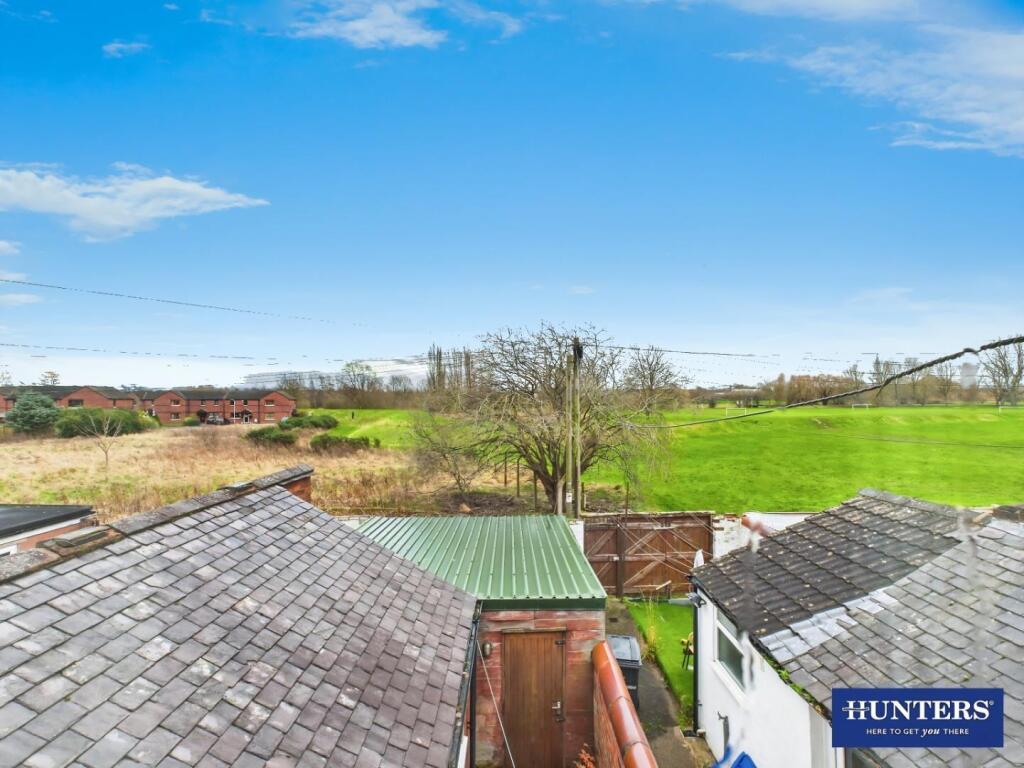 Bedroom One - Outlook