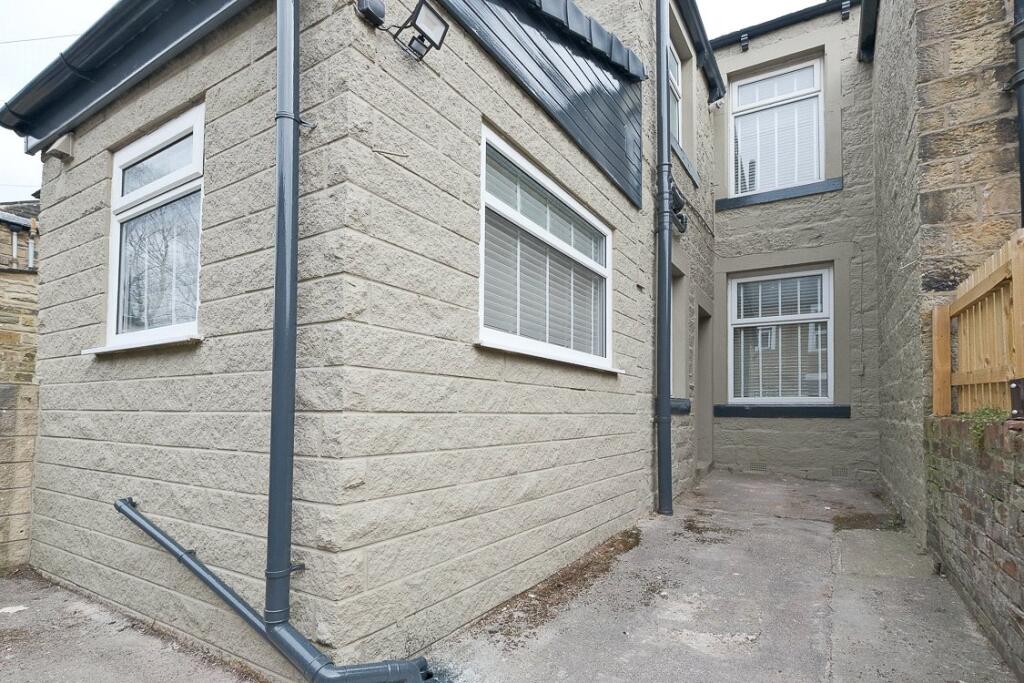 Rear Elevation