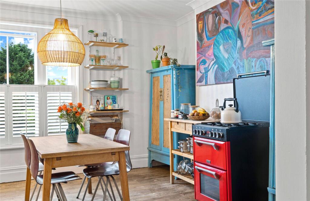 Open Plan