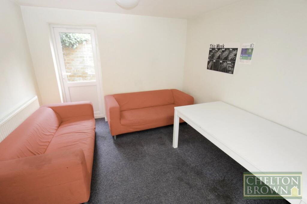 Shared Living Room