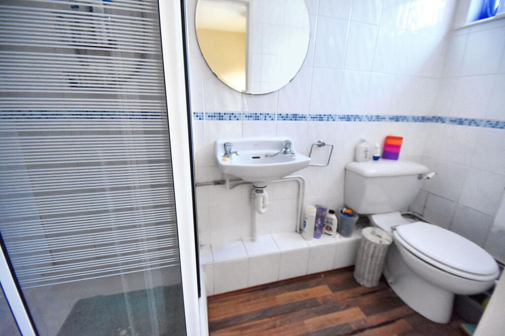 Downstairs Shower Room