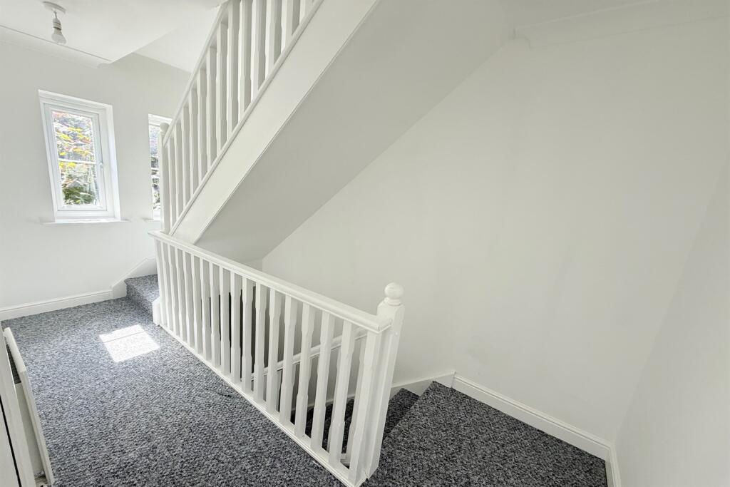 Stairs and Landing