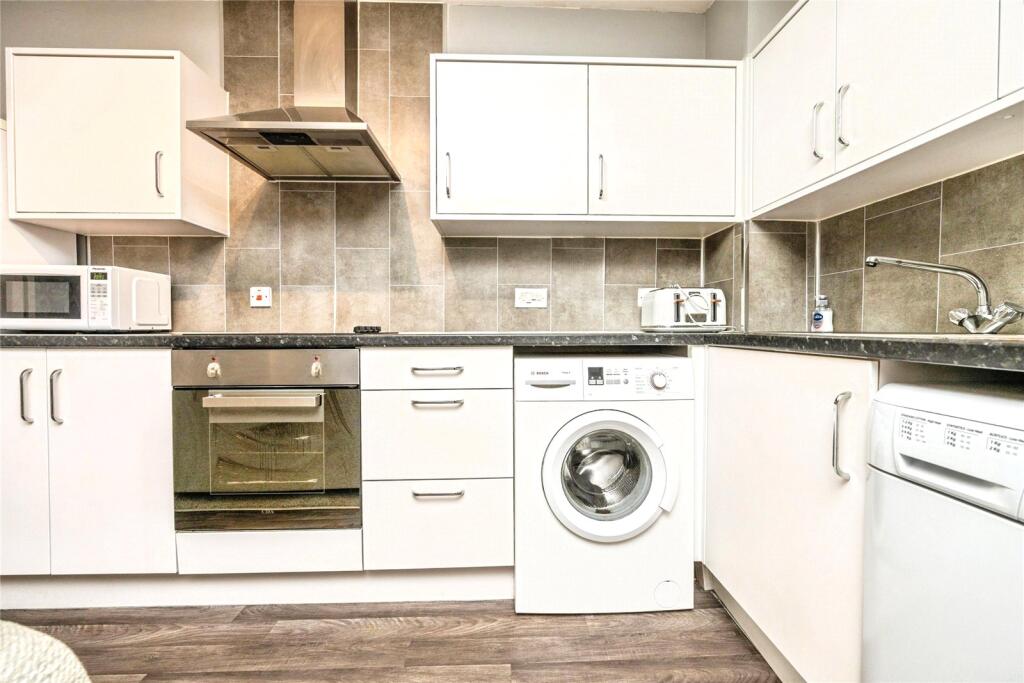 Space For Appliances