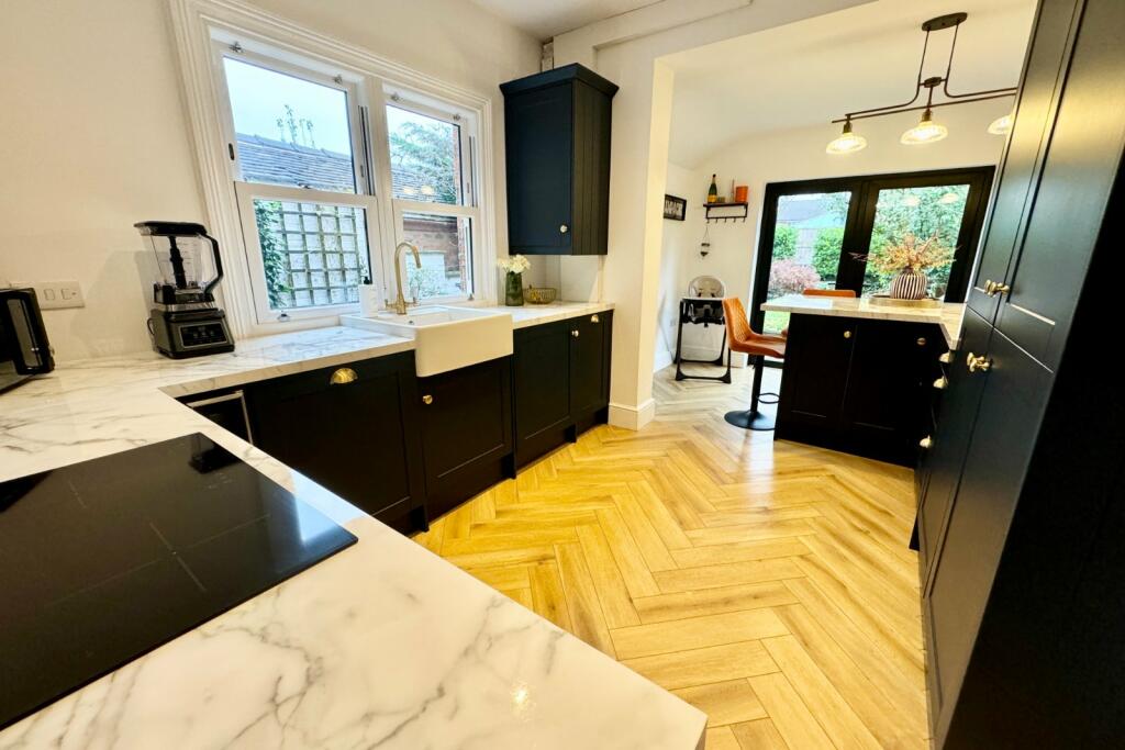 Kitchen/Family Room