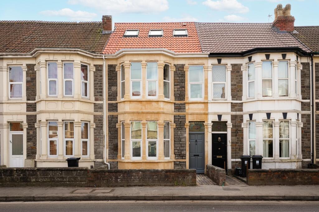 A beautiful and inviting exterior of a property...