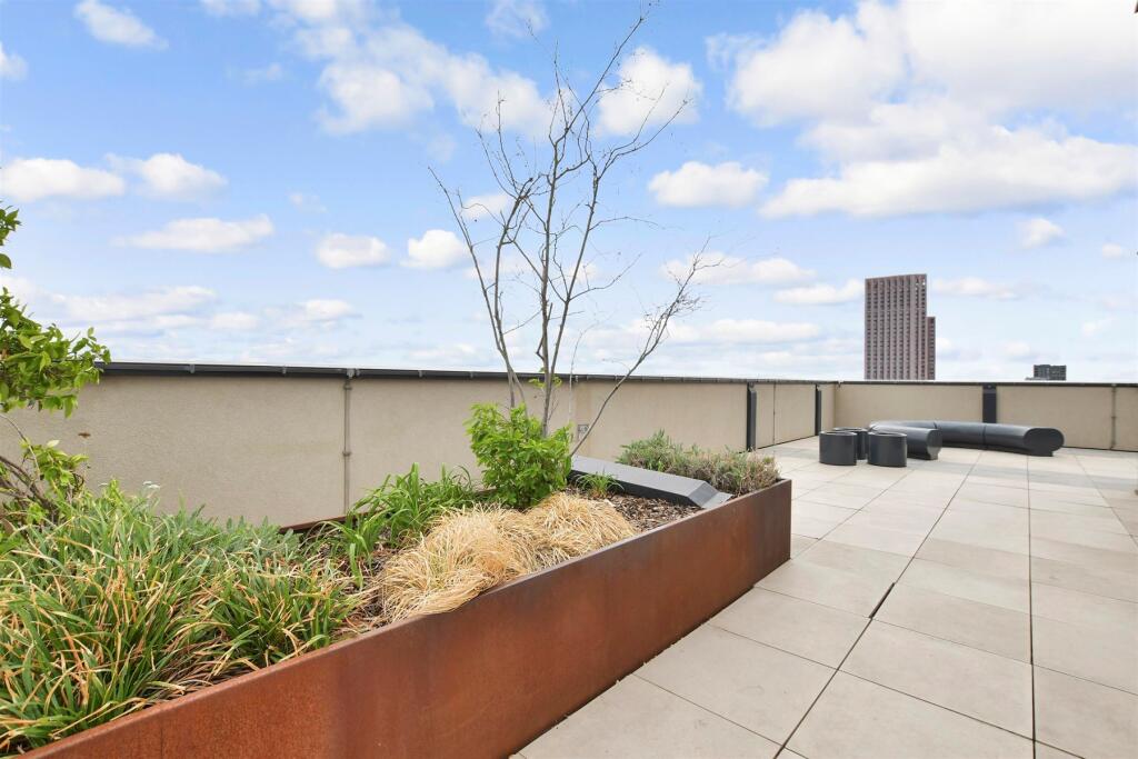 Balcony / Terrace