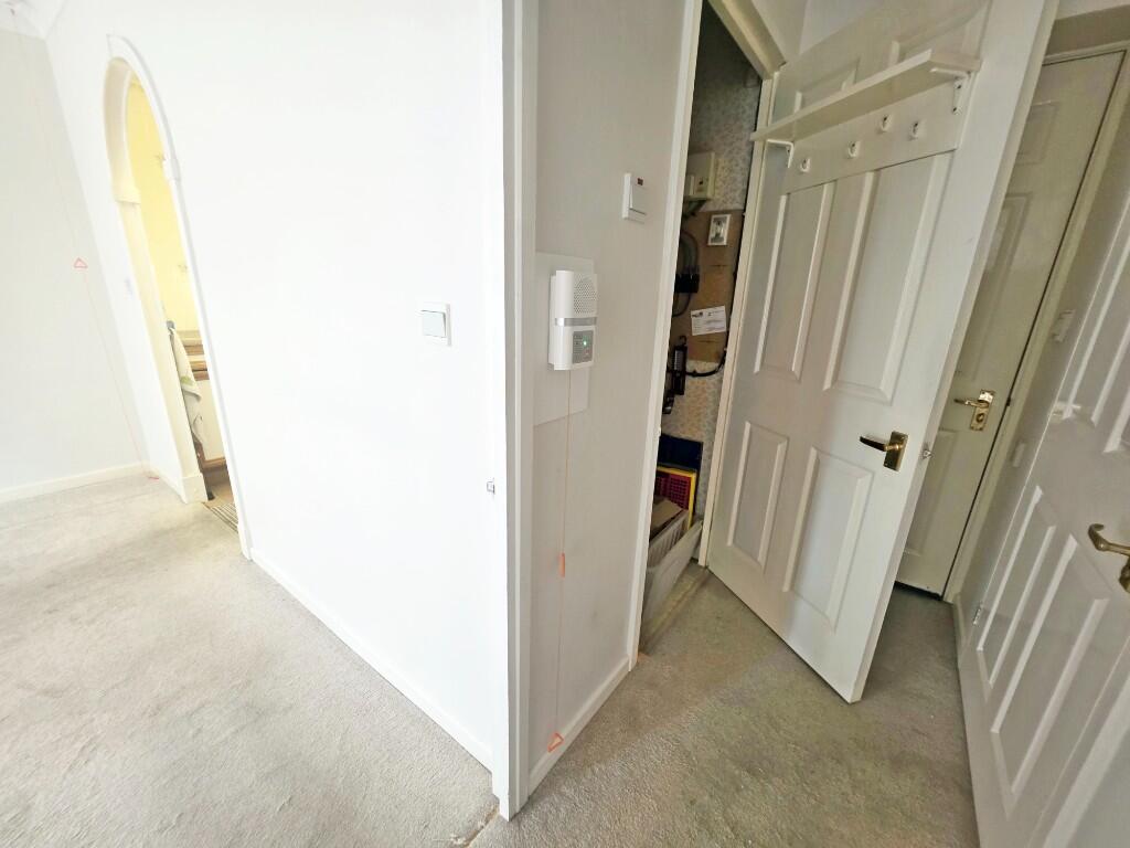 Hallway &amp; Storage