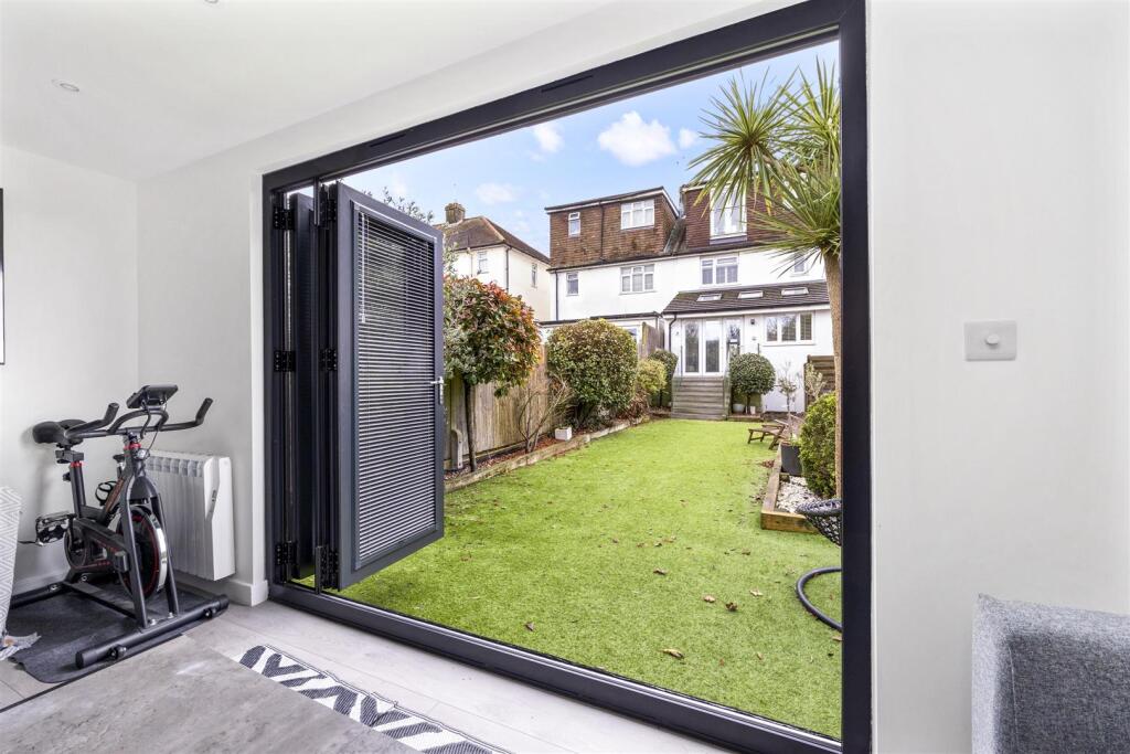 Garden Room