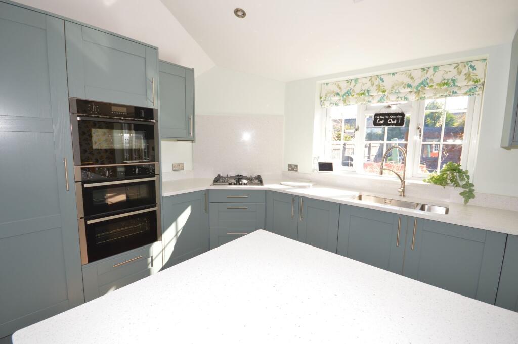 Brand New Kitchen
