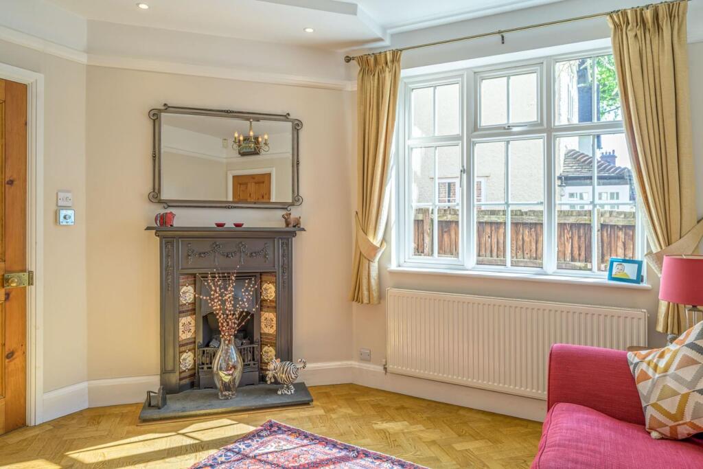 Third Reception Room