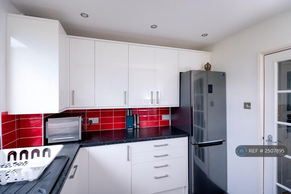 Contemporary Kitchen