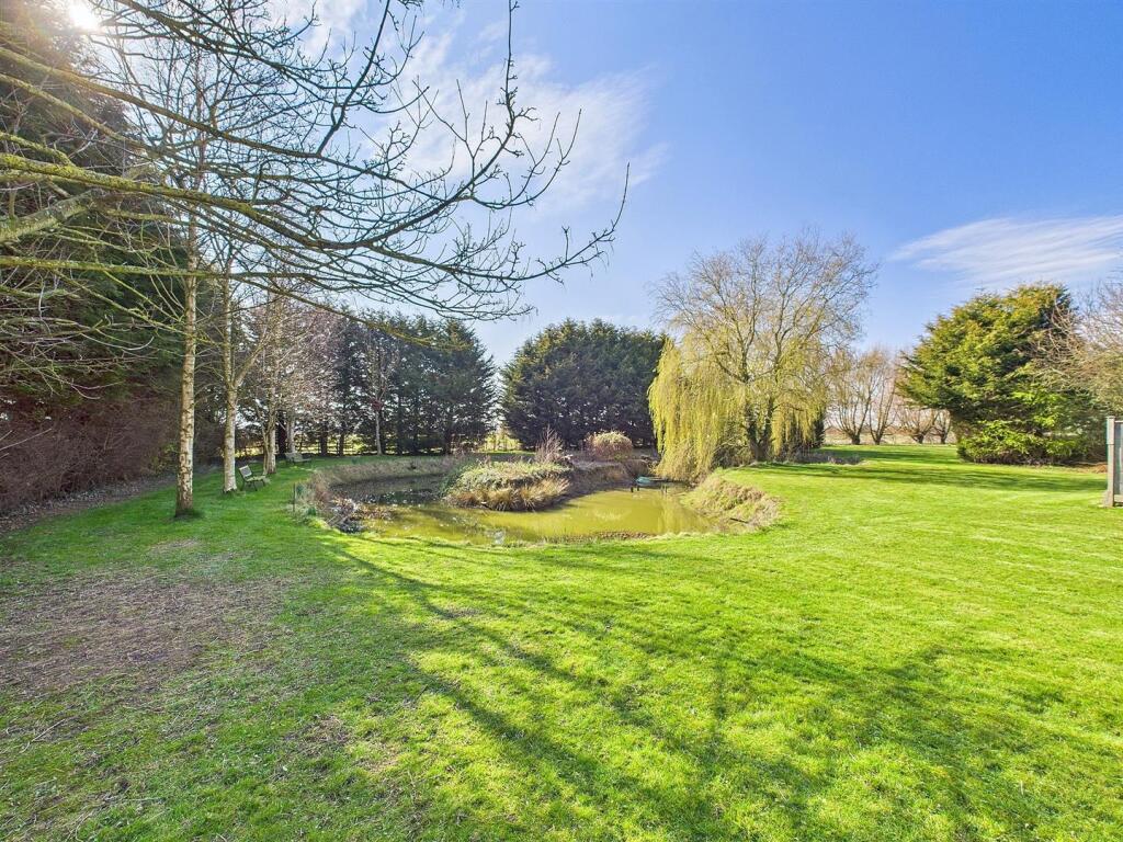 Gardens &amp; Land