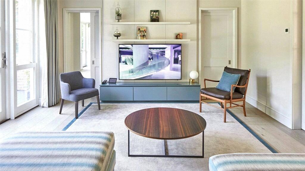 Proposed Living Room