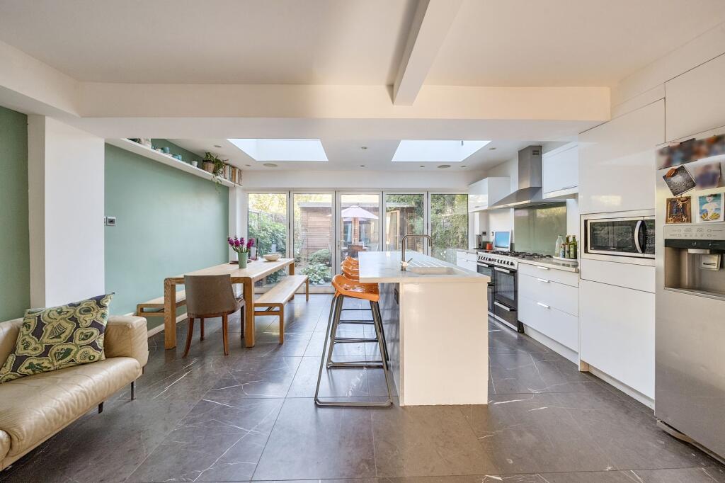 Extended Kitchen/Diner/Family Room