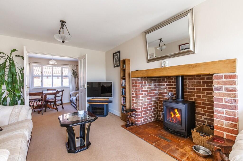 Springfield House...