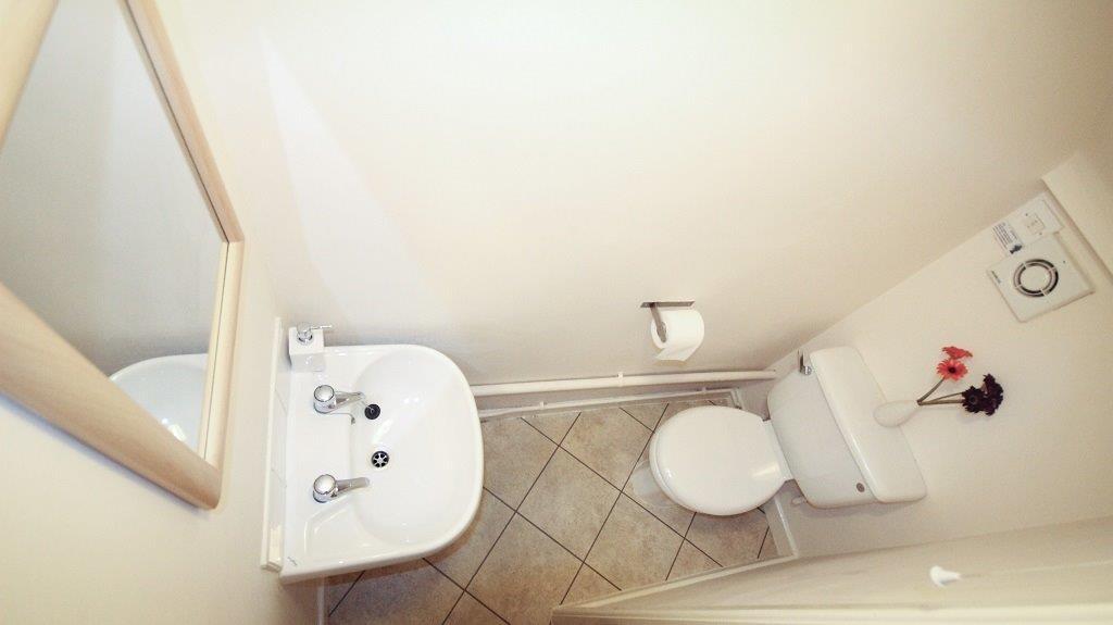 Separate WC