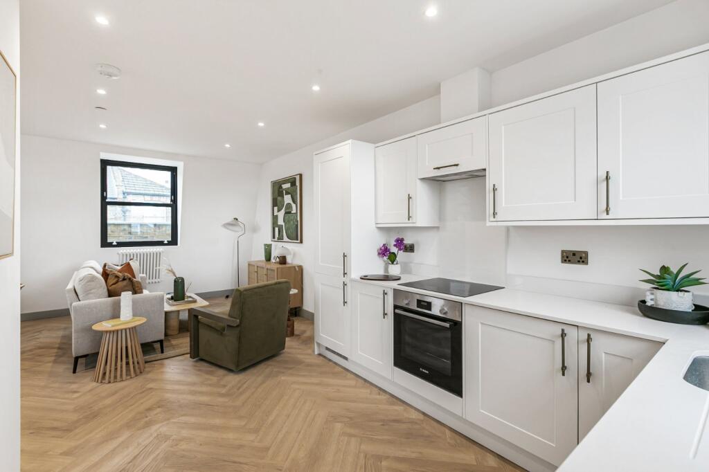 property in Trinity Road, 
Nightingale, SW17