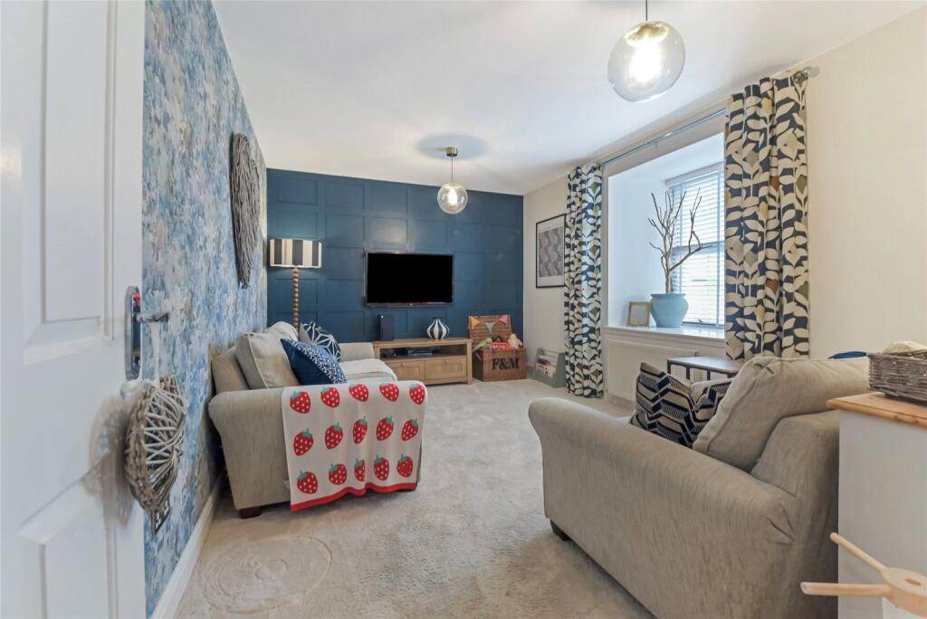 Lounge/Bedroom