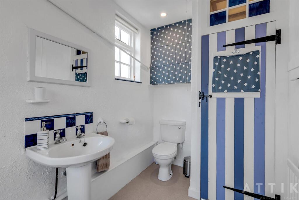 School Cottage, The Street, Heveningham, Suffolk, 