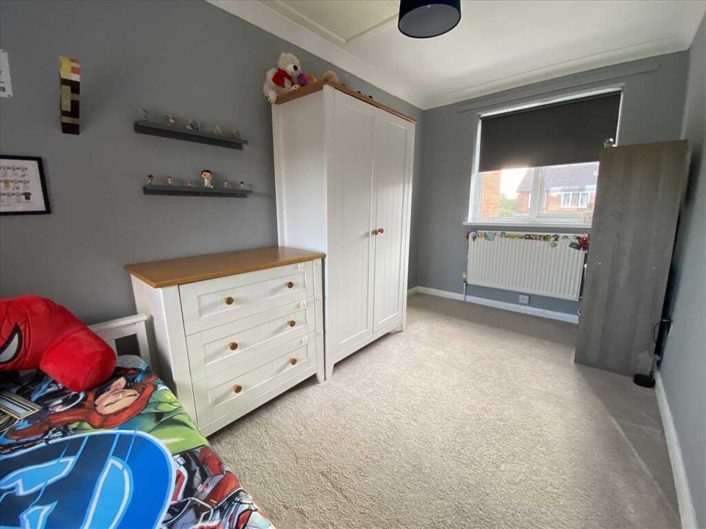 Bedroom 3: