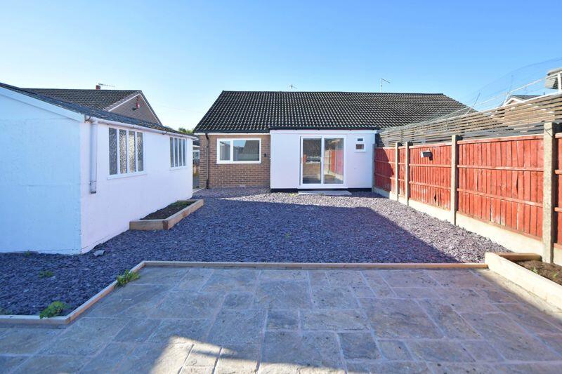 REAR EXTERNAL SHOT