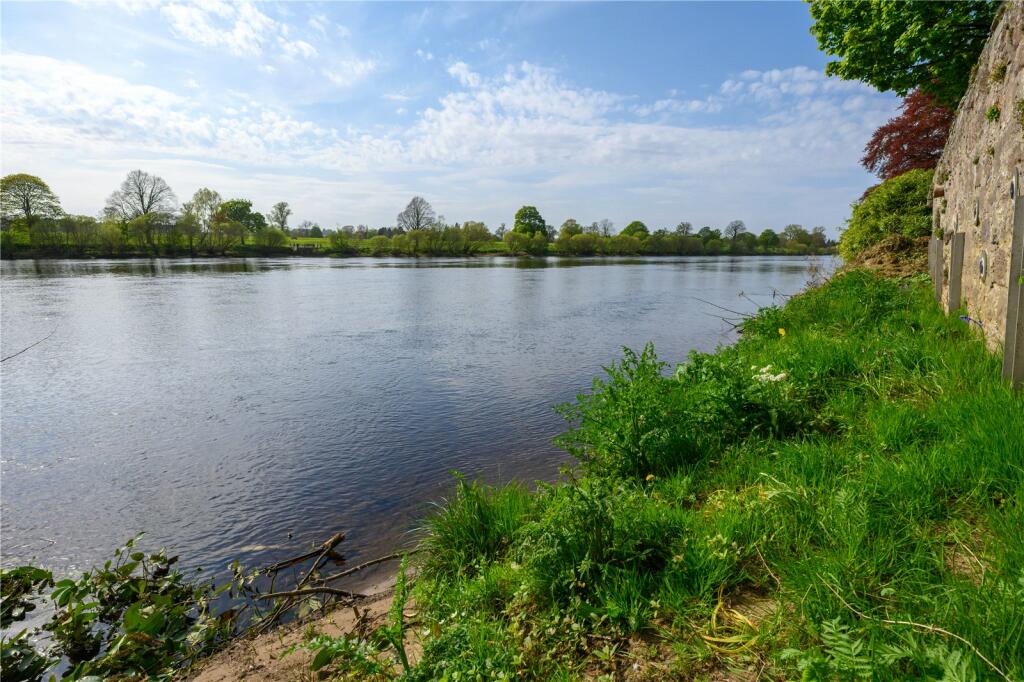 River Frontage