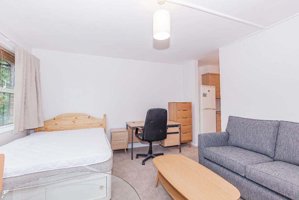 Main room