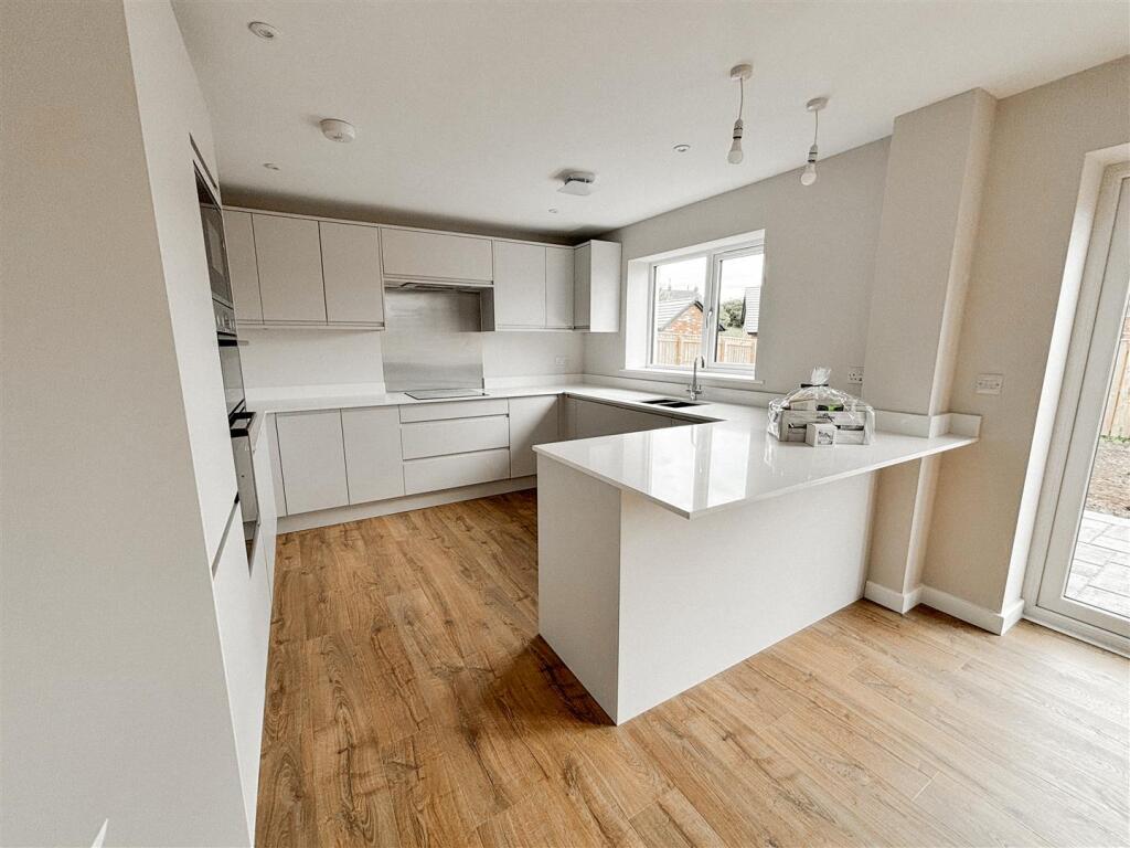 Willow Kitchen Example