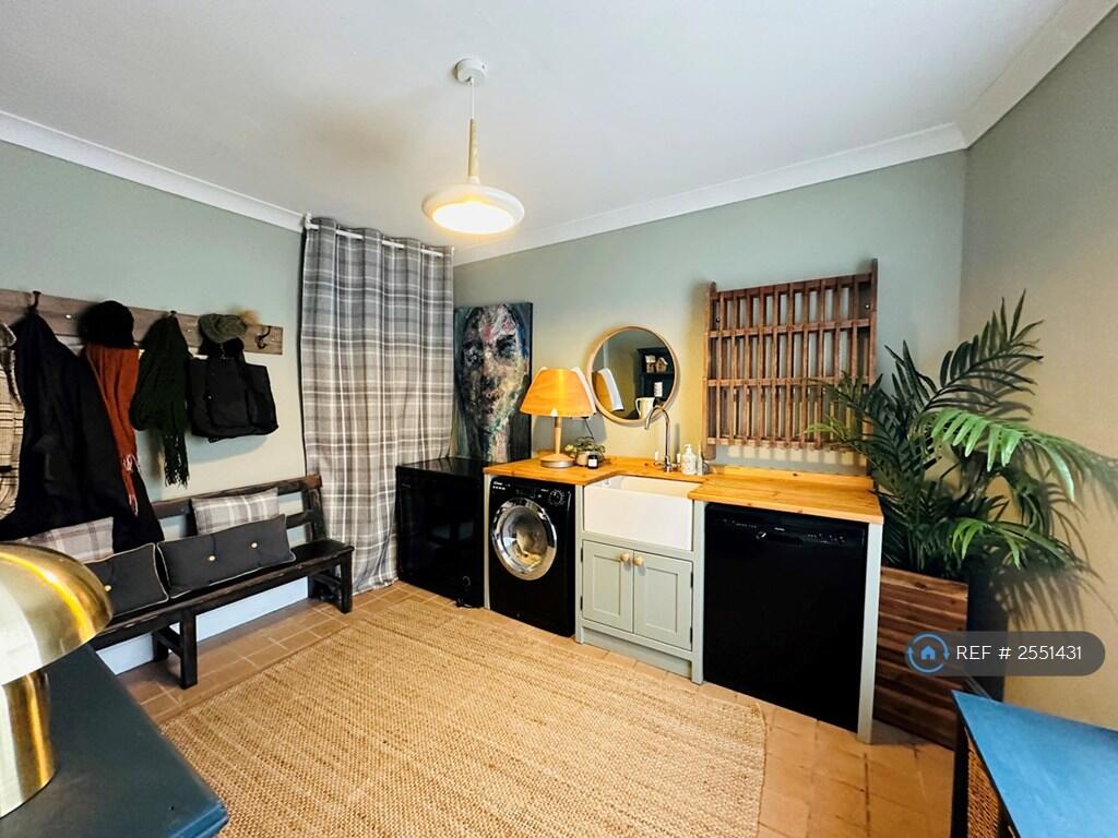 London Cottage Boot Room